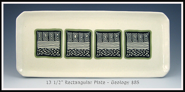 gingko plate