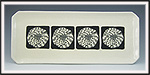 gingko plate