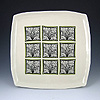 gingko plate